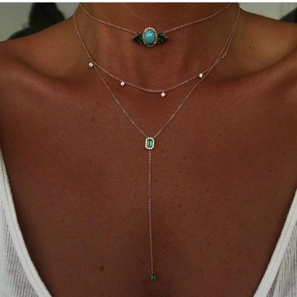 elegant jewelry cubic zirconia brilliant sweater chain green white cz fashion long necklaces women costume jewelry, Silver
elegant jewelry cubic zirconia brilliant sweater chain green white cz fashion long necklaces women costume jewelry, Silver