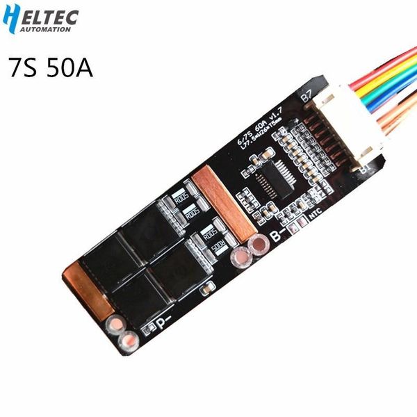 consumer electronics 6 30/7 30/6 50a/7 50a with ntc for 3.7v ternary lithium battery protection board/bms 7s/bms 6s board
consumer electronics 6 30/7 30/6 50a/7 50a with ntc for 3.7v ternary lithium battery protection board/bms 7s/bms 6s board
