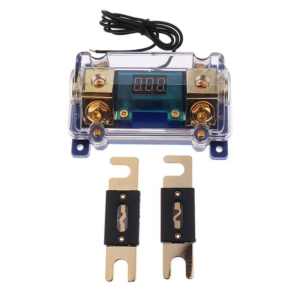высокое качество цифровой платина anl распределение блок 0/2/4 gauge держатель предохранителя 
высокое качество цифровой платина anl распределение блок 0/2/4 gauge держатель предохранителя
