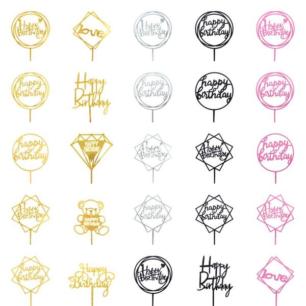 other festive & party supplies 2/3pcs acrylic cake er wedding love heart bear diamond happy birthday gold silver baby shower decoration
other festive & party supplies 2/3pcs acrylic cake er wedding love heart bear diamond happy birthday gold silver baby shower decoration