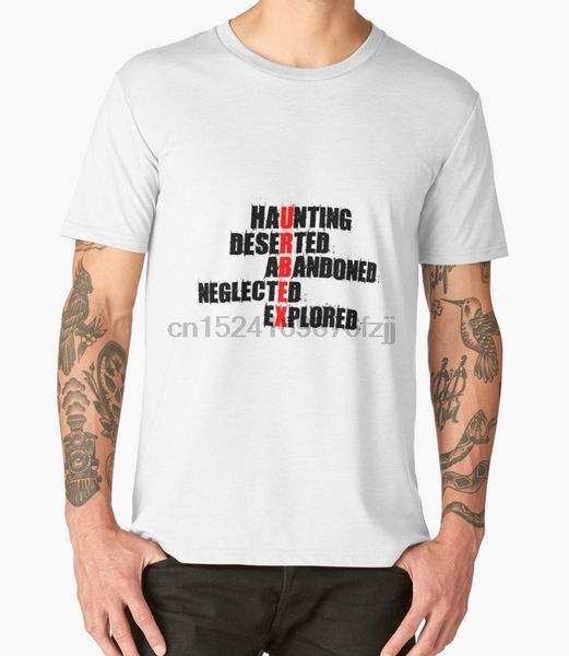 printed men t shirt cotton tshirts o-neck short-sleeve urbex - urban explorer women t-shirt
printed men t shirt cotton tshirts o-neck short-sleeve urbex - urban explorer women t-shirt