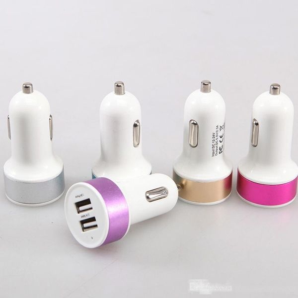 500pcs/lot dual port car usb charger adapter for mobile phone6 plus 5s 5 4s samsvng galaxy s5 note4 2 usb universal car charger
500pcs/lot dual port car usb charger adapter for mobile phone6 plus 5s 5 4s samsvng galaxy s5 note4 2 usb universal car charger
