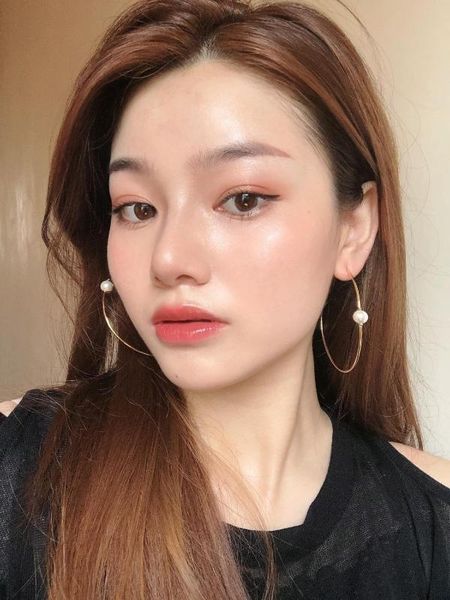 hoop & huggie big circle earrings for women pearl earring female hiphop brincos party jewelry girl gift 2021, Golden;silver
hoop & huggie big circle earrings for women pearl earring female hiphop brincos party jewelry girl gift 2021, Golden;silver