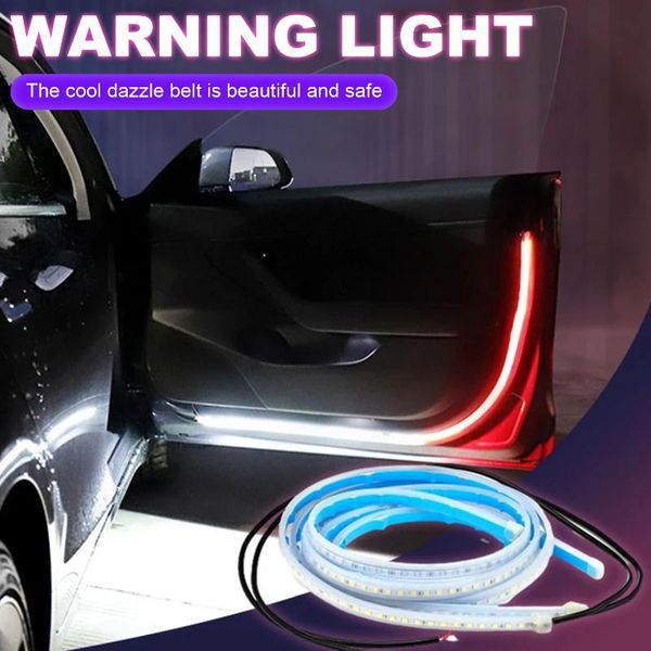 2020 car door streamer warning light anti-collision led door side light strobe warning csl88
2020 car door streamer warning light anti-collision led door side light strobe warning csl88