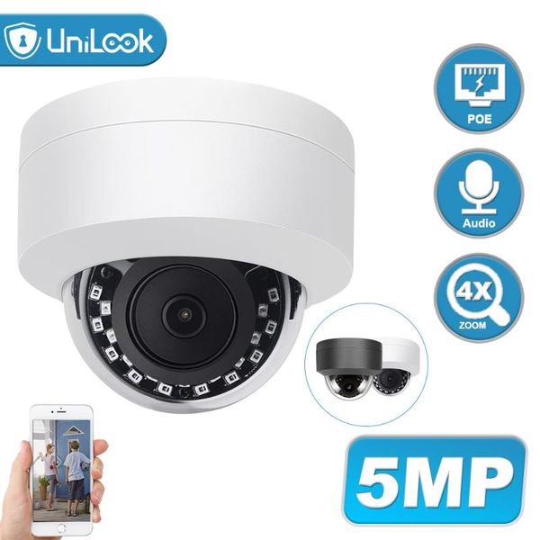 камера unilook 5mp купол poe ip-камера поддержка 4-кратный зум открытый cctv безопасности встроенный микрофон всепогодный ip66 onvif h.265
камера unilook 5mp купол poe ip-камера поддержка 4-кратный зум открытый cctv безопасности встроенный микрофон всепогодный ip66 onvif h.265