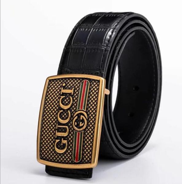 genuine leather belt for men women strap male smooth buckle vintage jeans cowboy casual designer brand belt luxury men belts 44z, Black;brown
genuine leather belt for men women strap male smooth buckle vintage jeans cowboy casual designer brand belt luxury men belts 44z, Black;brown