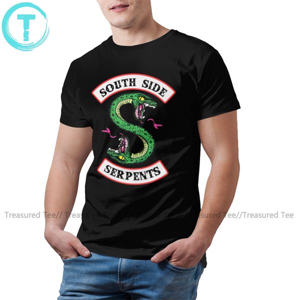 serpent t shirt riverdale z merch south side serpents t-shirt print funny tee shirt short sleeve male tshirt
serpent t shirt riverdale z merch south side serpents t-shirt print funny tee shirt short sleeve male tshirt