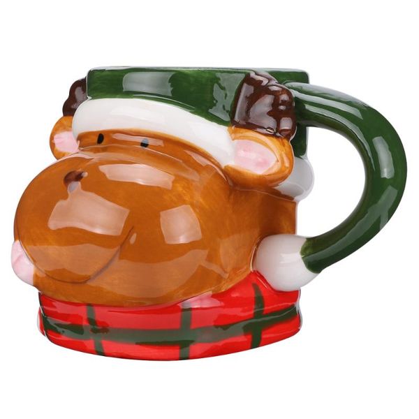 1pc christmas mug fashion lovely delicate reindeer christmas mug reindeer cup ceramic milk for
1pc christmas mug fashion lovely delicate reindeer christmas mug reindeer cup ceramic milk for