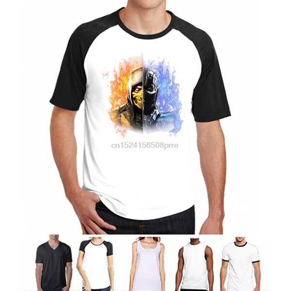 мода прохладный мужчины футболки женщины смешные тенниску mortal kombat x customized printed t-shirt
мода прохладный мужчины футболки женщины смешные тенниску mortal kombat x customized printed t-shirt