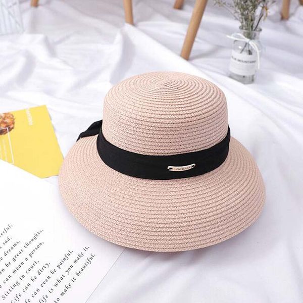 xeongkvi korean bowknot sun hats summer brand wide brim beach straw hats for women bucket cap 56-58cm, Blue;gray
xeongkvi korean bowknot sun hats summer brand wide brim beach straw hats for women bucket cap 56-58cm, Blue;gray