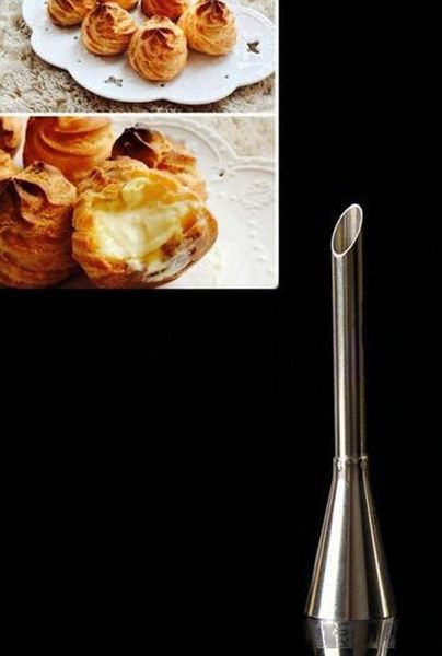 fashion stainless steel icing piping nozzles cream beak pastry puff cream injector cake nozzle confectionery tool cake decorating tool
fashion stainless steel icing piping nozzles cream beak pastry puff cream injector cake nozzle confectionery tool cake decorating tool