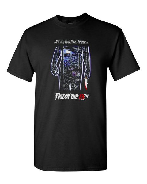 friday the 13th halloween custom mens t-shirt tee s-3xl new-black custom made tee shirt
friday the 13th halloween custom mens t-shirt tee s-3xl new-black custom made tee shirt