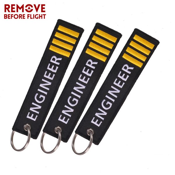 keychains 3 pcs/lot remove before flight engineer key chain jewelry embroidery keyring for aviation gift customize fashion, Silver
keychains 3 pcs/lot remove before flight engineer key chain jewelry embroidery keyring for aviation gift customize fashion, Silver