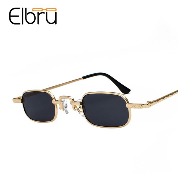 elbru steamprunk style small square metal frame sun glasses women&men vintage sunglasses brand designer retro oculos femininos, White;black
elbru steamprunk style small square metal frame sun glasses women&men vintage sunglasses brand designer retro oculos femininos, White;black