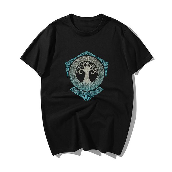 retro norse mythology t shirt men fashion yggdrasil tree of life print tshirt men casual tshirt summer cotton tshirts streetwear
retro norse mythology t shirt men fashion yggdrasil tree of life print tshirt men casual tshirt summer cotton tshirts streetwear