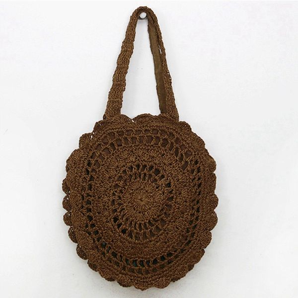 bohemian straw bags for women beach handbags summer vintage rattan bag handmade knitted brown
bohemian straw bags for women beach handbags summer vintage rattan bag handmade knitted brown