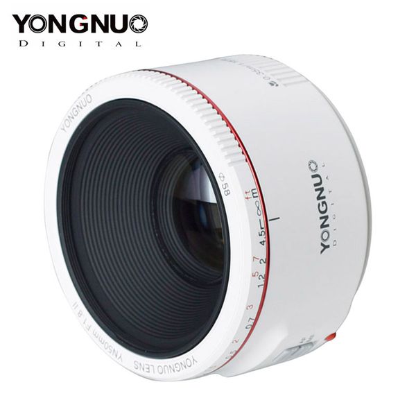 yongnuo yn50mm f1.8 ii объектив с большой апертурой автоматической фокусировки объектив с супер эффектом бока для canon eos 70d 5d2 5d3 600d
yongnuo yn50mm f1.8 ii объектив с большой апертурой автоматической фокусировки объектив с супер эффектом бока для canon eos 70d 5d2 5d3 600d