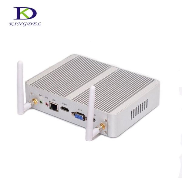 kingdel безвентиляторный настольный компьютер mini pc intel n3150 с 8 гб ram 128gb ssd dual lan dual hdmi vga бесплатный wi-fi
kingdel безвентиляторный настольный компьютер mini pc intel n3150 с 8 гб ram 128gb ssd dual lan dual hdmi vga бесплатный wi-fi