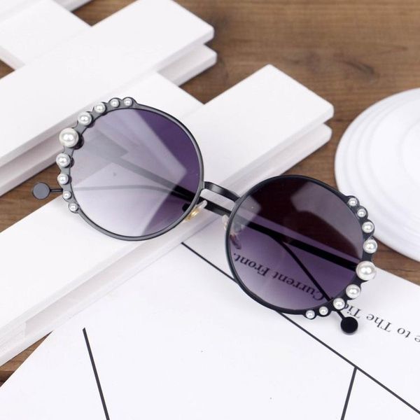kids sunglasses cute eyewear boy metal girl pearl uv400 glasses children kids shade round fashion round yxlpf rimmer, Blue
kids sunglasses cute eyewear boy metal girl pearl uv400 glasses children kids shade round fashion round yxlpf rimmer, Blue