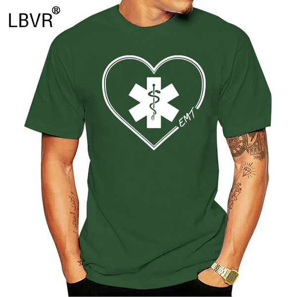paramedic nurse emt love heart t shirt men short sleeve o-neck cotton t shirt streetwear tees
paramedic nurse emt love heart t shirt men short sleeve o-neck cotton t shirt streetwear tees