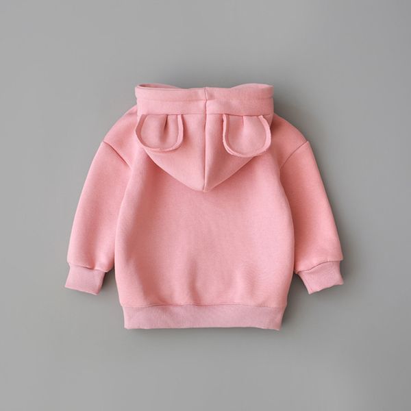 new spring autumn baby boys girls clothes cotton hooded sweatshirt children's kids casual sportswear infant clothing, Black
new spring autumn baby boys girls clothes cotton hooded sweatshirt children's kids casual sportswear infant clothing, Black
