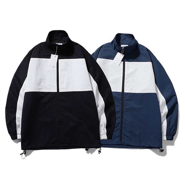 new men's embroidered letter stitching jacket, couples with the same style all-match casual jacket m-2xl, Black;brown
new men's embroidered letter stitching jacket, couples with the same style all-match casual jacket m-2xl, Black;brown