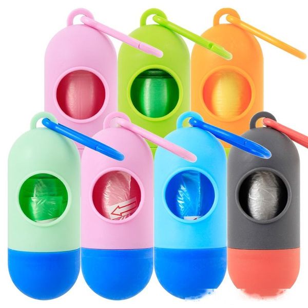dog plastic bags portable pet dog dispenser garbage case included pick up waste poop bags pet waste bag
dog plastic bags portable pet dog dispenser garbage case included pick up waste poop bags pet waste bag