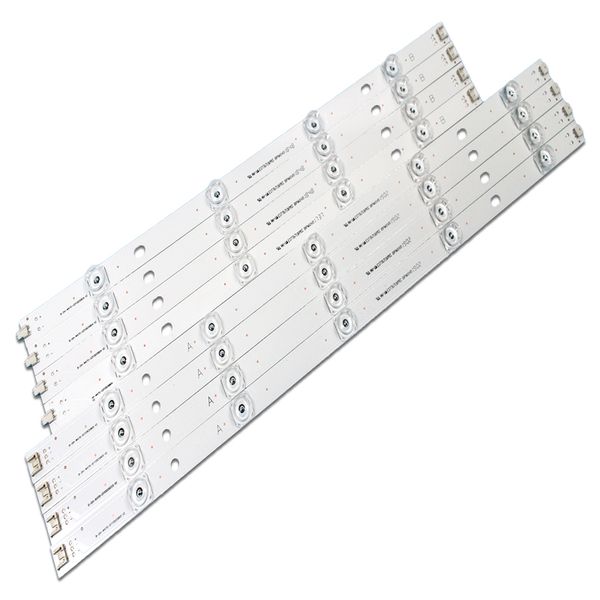 100%new led backlight lamp strip 9 leds for lg 47" tv innotek drt 3.0 47" 47lb6300 47gb6500 47lb652v 6916l 1948a 1949a lc47
100%new led backlight lamp strip 9 leds for lg 47" tv innotek drt 3.0 47" 47lb6300 47gb6500 47lb652v 6916l 1948a 1949a lc47