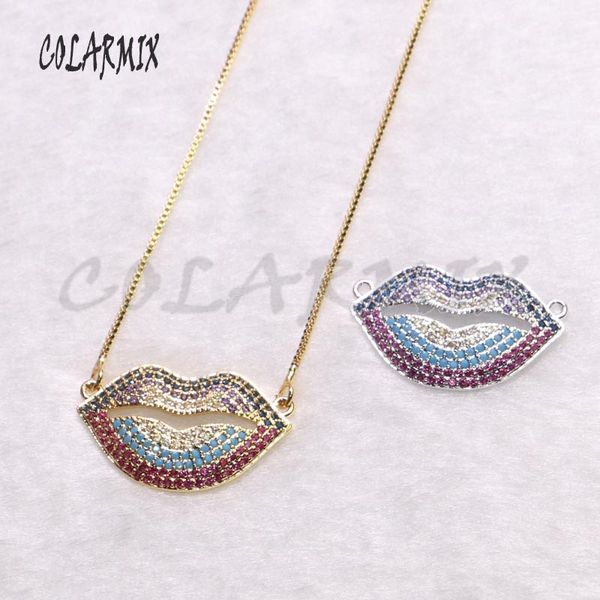 10 strands lips necklace lips pendants accessories zircon jewelry pendants,necklace for women 9280, Silver
10 strands lips necklace lips pendants accessories zircon jewelry pendants,necklace for women 9280, Silver