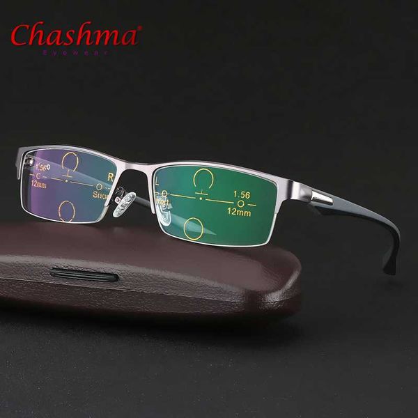 sunglasses chashma progressive multifocal glasses pochromic reading flexible temples legs half frame male presbyopia, White;black
sunglasses chashma progressive multifocal glasses pochromic reading flexible temples legs half frame male presbyopia, White;black