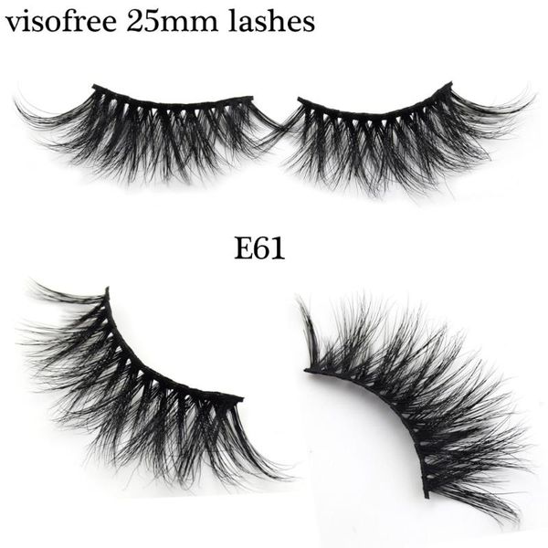 false eyelashes visomink 25mm lashes natural fake long makeup 3d eyelash extension e61
false eyelashes visomink 25mm lashes natural fake long makeup 3d eyelash extension e61