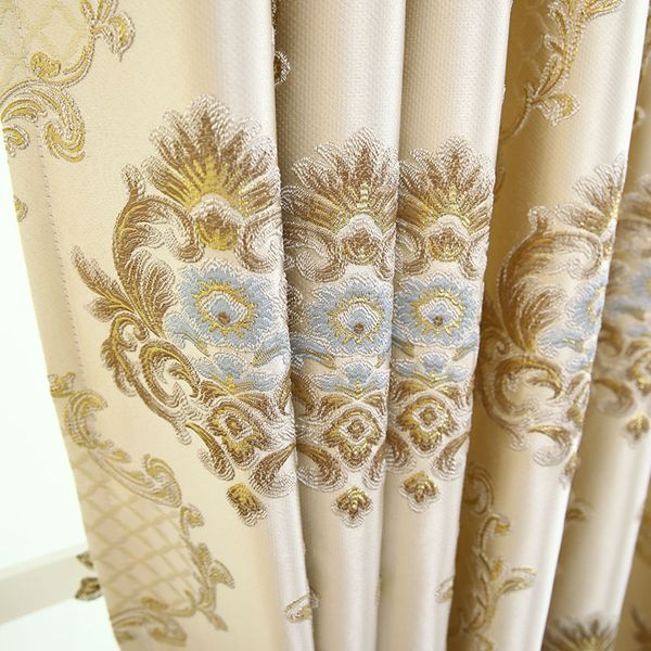 custom curtains high grade european livingroom jacquard yellow flower cotton bedroom blackout curtain tulle valance drape m728
custom curtains high grade european livingroom jacquard yellow flower cotton bedroom blackout curtain tulle valance drape m728
