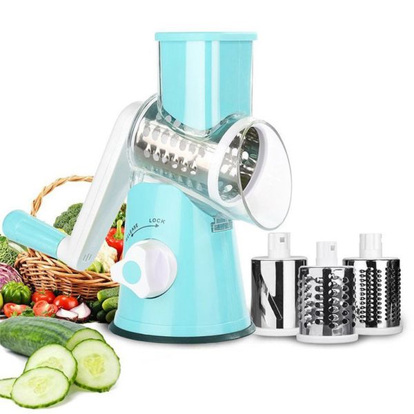 3-in-1 multifunctional circular slicer manual vegetable cutter grater vegetable screw machine potato slicer kitchen gadget
3-in-1 multifunctional circular slicer manual vegetable cutter grater vegetable screw machine potato slicer kitchen gadget