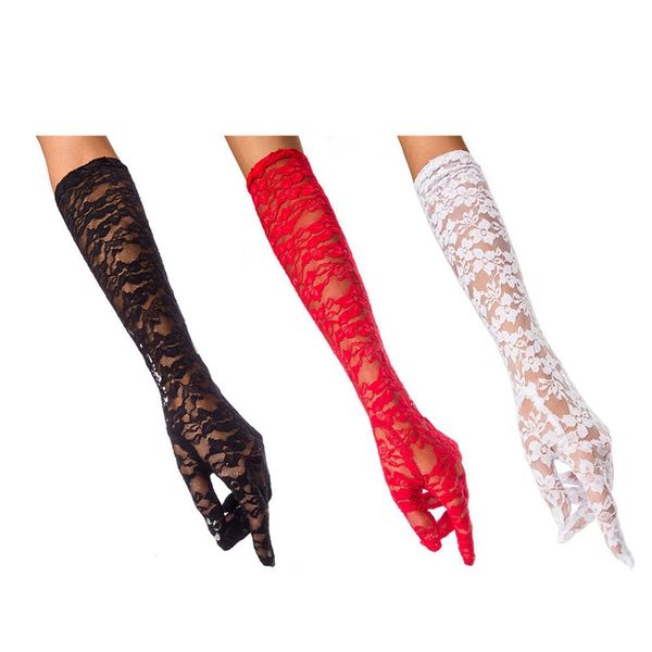 women tulle fashion long gloves soft smooth arm elbow glove lace semi mesh sheer lace decoration party gloves 2020, Blue;gray
women tulle fashion long gloves soft smooth arm elbow glove lace semi mesh sheer lace decoration party gloves 2020, Blue;gray
