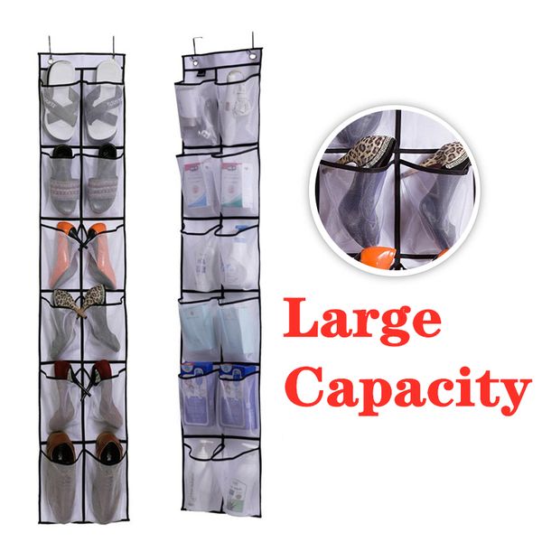 storage bags 12 pockets hanging bag shoes sock underwear sundries holder organizers with hooks bedroom wardrobe
storage bags 12 pockets hanging bag shoes sock underwear sundries holder organizers with hooks bedroom wardrobe