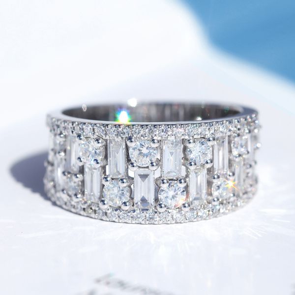 2020 trendy solid 925 sterling silver rings for women shining zircon stone solitaire rings engagement anniversary silver jewelry, Golden;silver
2020 trendy solid 925 sterling silver rings for women shining zircon stone solitaire rings engagement anniversary silver jewelry, Golden;silver
