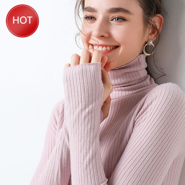 turtleneck 2020 fashion women sweaters autumn winter turtleneck sweater women's casual loose pullover jumper pull plus size, White;black
turtleneck 2020 fashion women sweaters autumn winter turtleneck sweater women's casual loose pullover jumper pull plus size, White;black