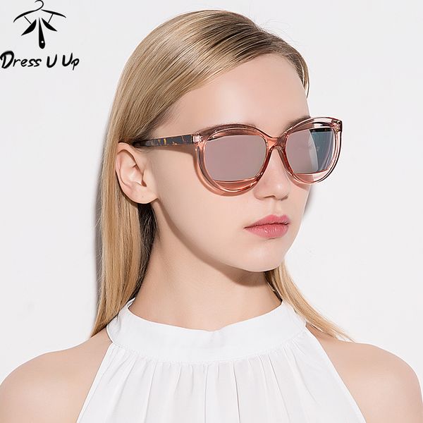 sunglasses dressuup 2021 summer style women brand designer uv400 gafas fashion woman sun glasses shades feminino, White;black
sunglasses dressuup 2021 summer style women brand designer uv400 gafas fashion woman sun glasses shades feminino, White;black