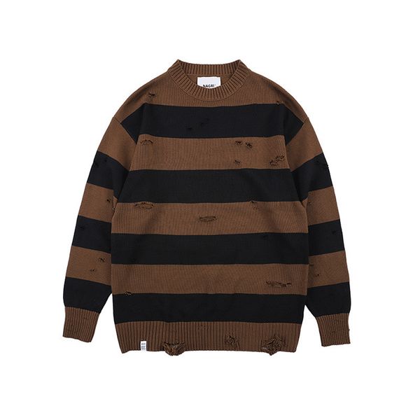 2020 men's sweater hoodie knit jumper cotton sweater male designer pullover fashion comfortable trend hip hop ripped pullover men, White;black
2020 men's sweater hoodie knit jumper cotton sweater male designer pullover fashion comfortable trend hip hop ripped pullover men, White;black