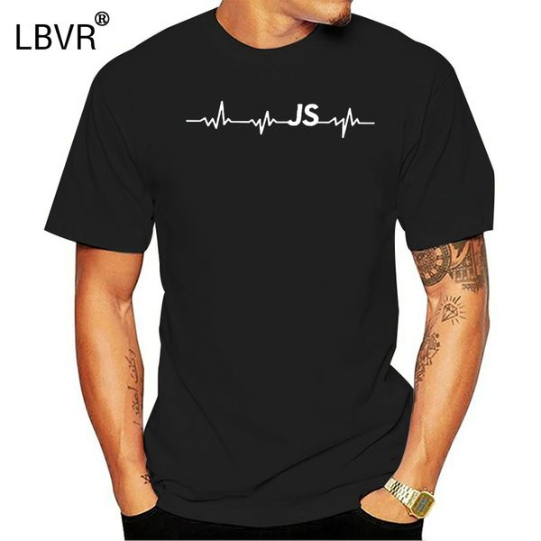 100% cotton o-neck custom printed men t shirt js javascript heart beat women t-shirt
100% cotton o-neck custom printed men t shirt js javascript heart beat women t-shirt