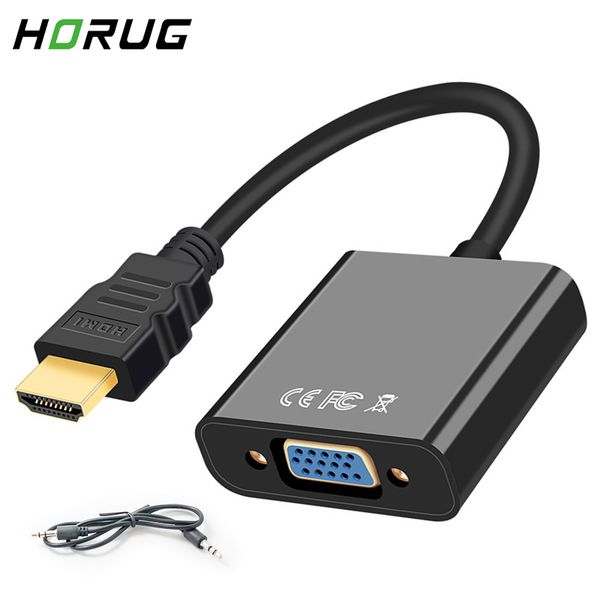 hdmi to vga cable adapter for ps4 pc tv box lapprojector displayer hdtv 1080p hdmi to vga audio cable converter adapter
hdmi to vga cable adapter for ps4 pc tv box lapprojector displayer hdtv 1080p hdmi to vga audio cable converter adapter