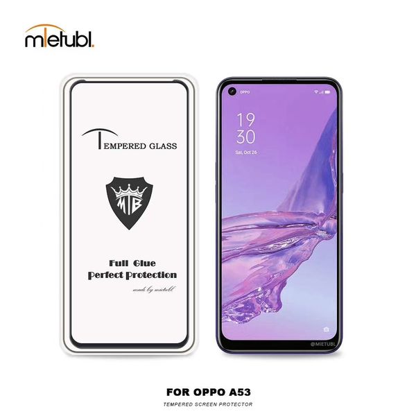 2020 new arrival 9h 2.5d full glue full glass screen protector for oppo a53 tempered glass full glue bubble brand quality in stock
2020 new arrival 9h 2.5d full glue full glass screen protector for oppo a53 tempered glass full glue bubble brand quality in stock