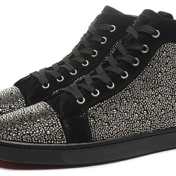 Designer Loubutin 2020 New Product Trend Personality lovers ankle boots Women's red beam Athletic shoes Fashion Men's Walking
Designer Loubutin 2020 New Product Trend Personality lovers ankle boots Women's red beam Athletic shoes Fashion Men's Walking