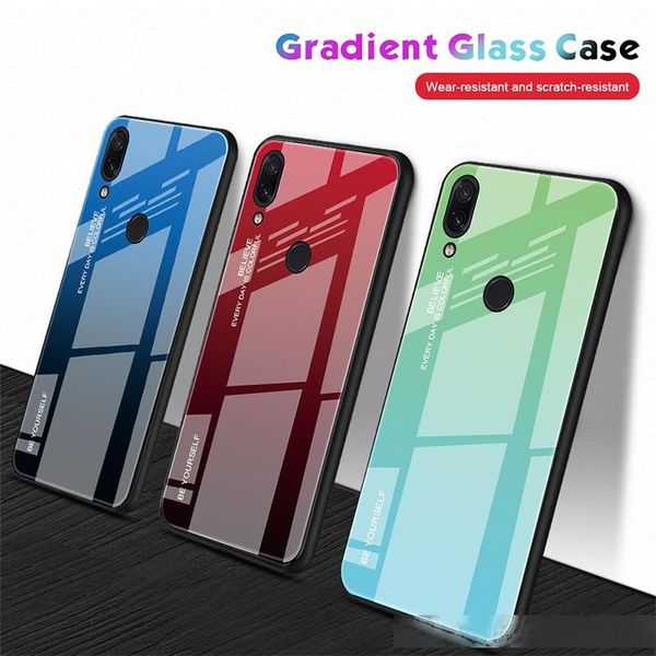 gradient tempered glass phone soft frame case for xiaomi cc9 cc9e redmi k20 pro note 8 7 pro a3 9 9t se lite
gradient tempered glass phone soft frame case for xiaomi cc9 cc9e redmi k20 pro note 8 7 pro a3 9 9t se lite