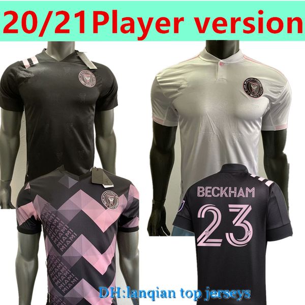 player version2020 21 new inter miami socer jersey home away white black beckham julián carranza ben sweat pellegrini mls cf football shirts, Black;yellow
player version2020 21 new inter miami socer jersey home away white black beckham julián carranza ben sweat pellegrini mls cf football shirts, Black;yellow
