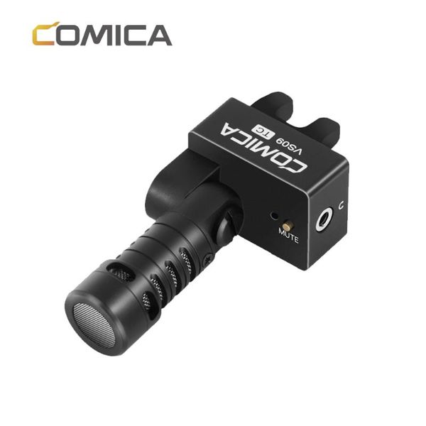 comica cardioid смартфон микрофон для сотовых телефонов вращающийся беспроводной микрофон с type-c поддержка интерфейса в режиме реального в
comica cardioid смартфон микрофон для сотовых телефонов вращающийся беспроводной микрофон с type-c поддержка интерфейса в режиме реального в