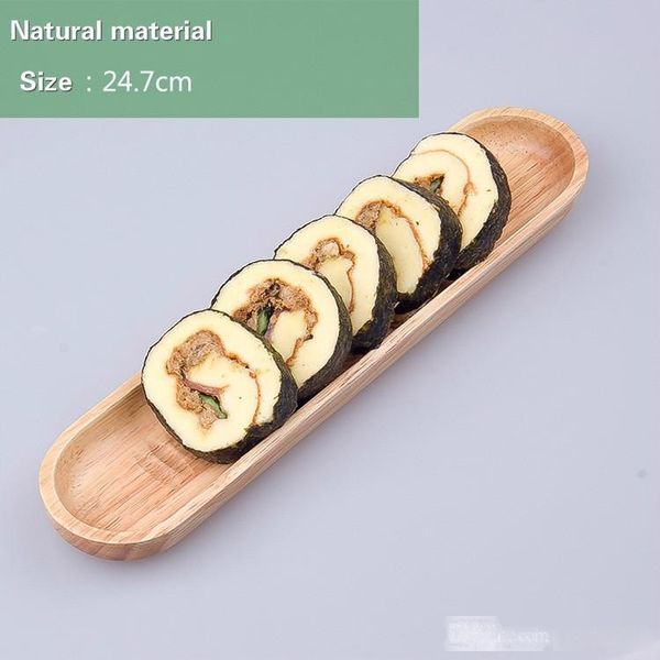 wood sushi strip plate japanese style sashimi tray restaurant sushi dish rectangle nigiri plate natural tableware sale
wood sushi strip plate japanese style sashimi tray restaurant sushi dish rectangle nigiri plate natural tableware sale