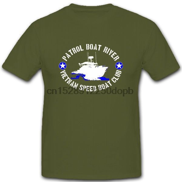 2020 новый хлопок tee shirt patrol boat river вьетнам speed boat club marine vietnamkrieg - футболка летняя футболка
2020 новый хлопок tee shirt patrol boat river вьетнам speed boat club marine vietnamkrieg - футболка летняя футболка
