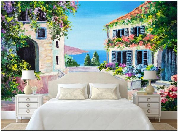 custom p mural 3d wallpaper dreamy beautiful european italian town landscape oil painting decor 3d wall murals wallpaper for walls 3 d
custom p mural 3d wallpaper dreamy beautiful european italian town landscape oil painting decor 3d wall murals wallpaper for walls 3 d