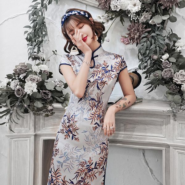 ethnic clothing sheng coco women chipao elegant cheongsam banquet performance dress chinese short sleeve vintage qipao plus size 4xl 3x, Red
ethnic clothing sheng coco women chipao elegant cheongsam banquet performance dress chinese short sleeve vintage qipao plus size 4xl 3x, Red